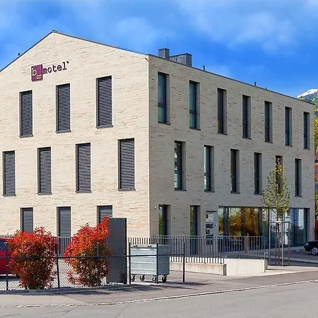 B-smart Motel Sevelen